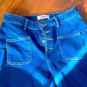 Wrangler Flared Bootcut Jeans